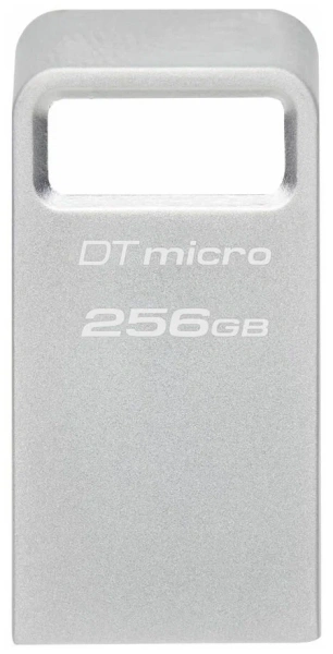 Флеш-накопитель 256Gb Data Traveler Micro, USB3.2